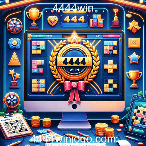 Desafios no 4444win: O Teste Definitivo para os Amantes de Palavras