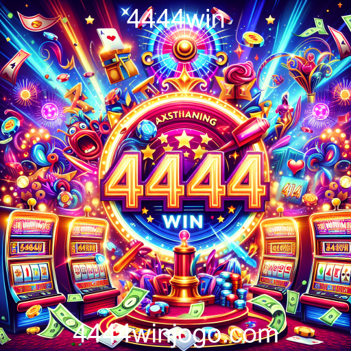 A Emoção dos Jackpots em 4444win: Ganhos que Mudam Vidas